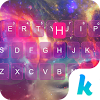 Galaxy Kika Keyboard Theme