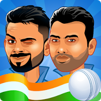 Stick Cricket Virat & Rohit