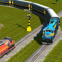 Indian Train Simulator 2017