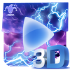 Storm Mp3 Player 3D 4 Android apk