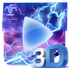 Storm Mp3 Player 3D 4 Android