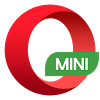 Opera Mini web browser
