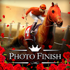 Photo Finish Horse Racing