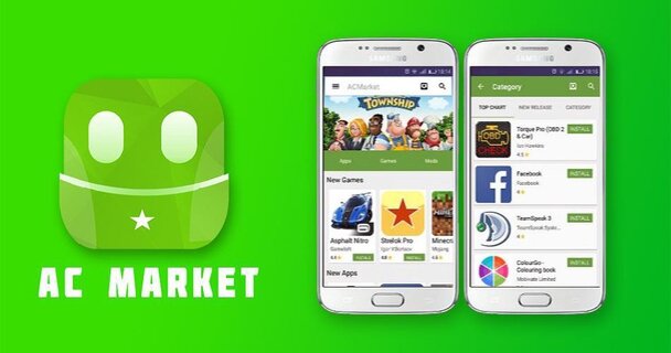 AC Market for Android