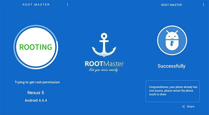Root Master for Android