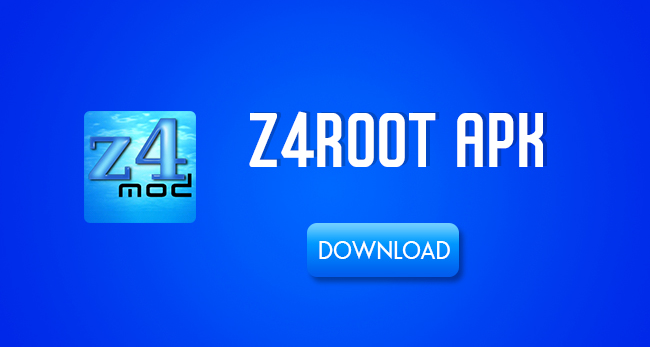 Z4Root APK File