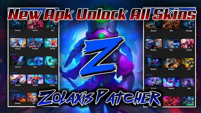 Zolaxis Patcher Apk Latest Version V2 5 For Android Download Free Apkbucket